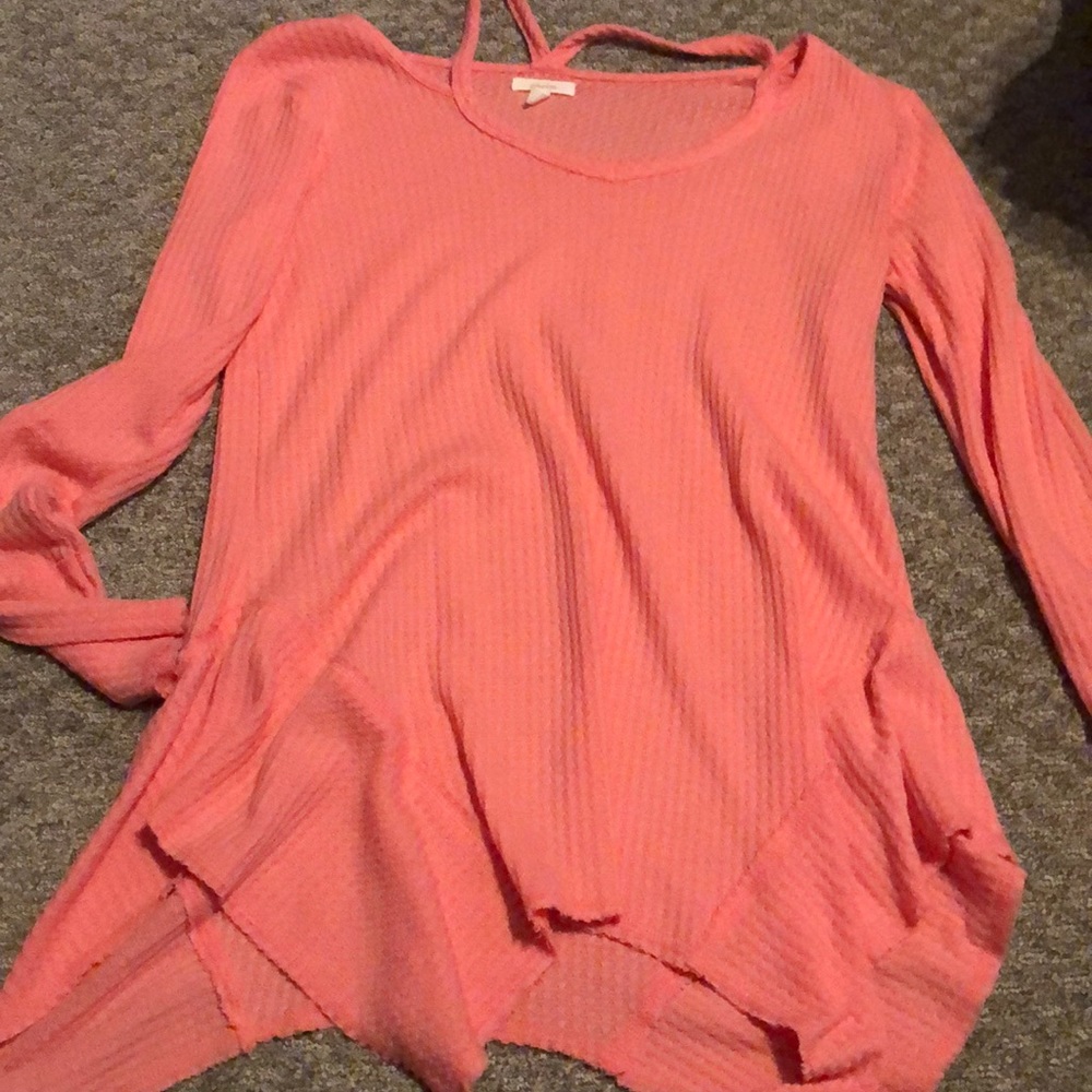 Light weight sweater